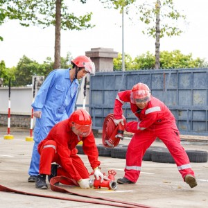Hội thi Tay nghề Dầu khí 2026: Rèn nghề để làm chủ công nghệ mới