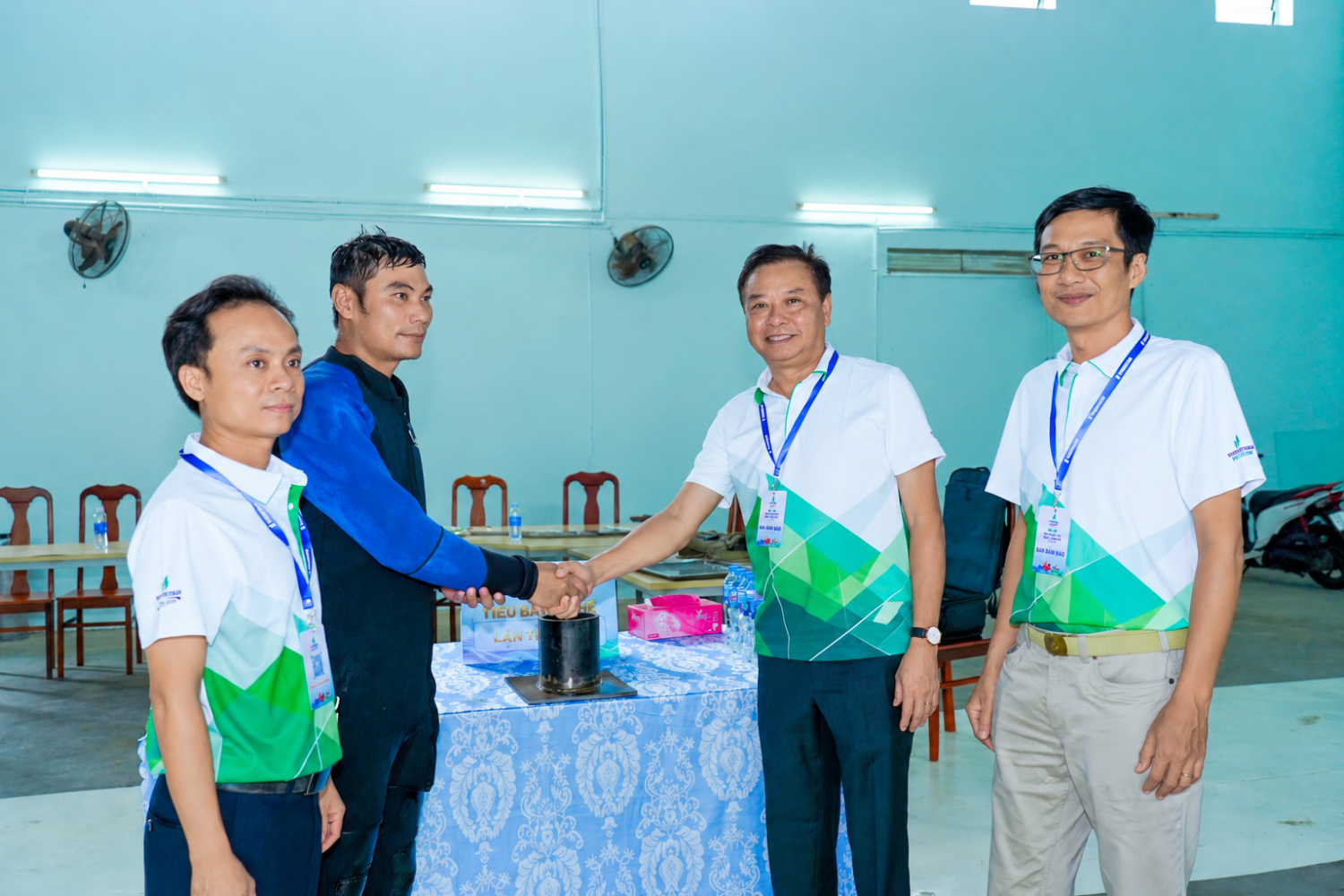 Hội thi Tay nghề Dầu khí 2026: Rèn nghề để làm chủ công nghệ mới Hội thi Tay nghề Dầu khí 2026: Rèn nghề để làm chủ công nghệ mới