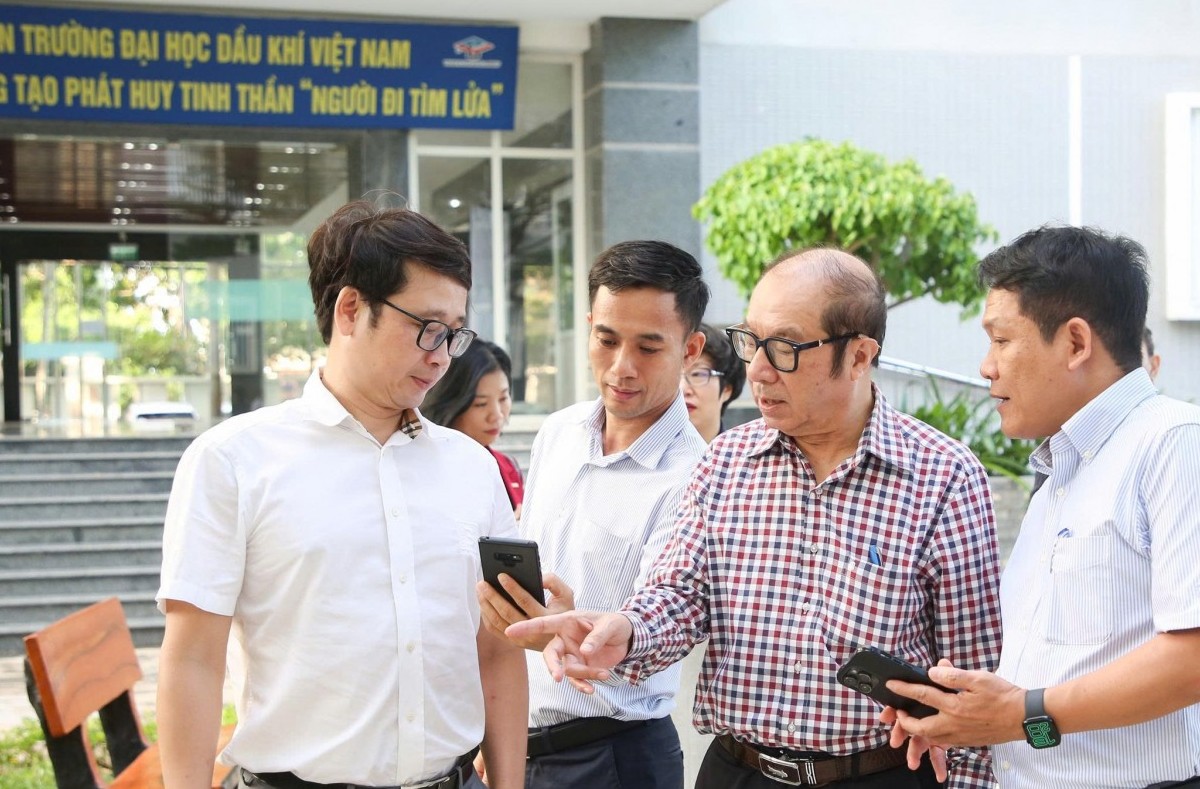 Rà soát công tác chuẩn bị Hội nghị quốc tế MMMS 2026