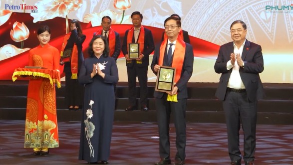 [VIDEO] PETROVIETNAM chung tay lan tỏa tình dân tộc, nghĩa đồng bào