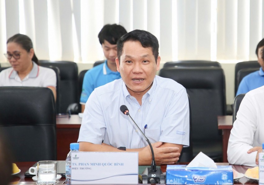 Rà soát công tác chuẩn bị Hội nghị quốc tế MMMS 2026 Rà soát công tác chuẩn bị Hội nghị quốc tế MMMS 2026