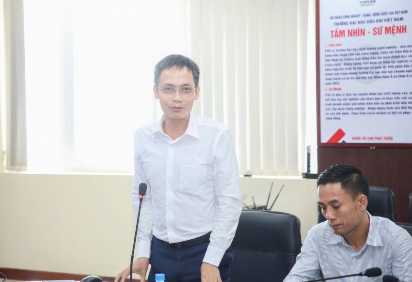 Rà soát công tác chuẩn bị Hội nghị quốc tế MMMS 2026 Rà soát công tác chuẩn bị Hội nghị quốc tế MMMS 2026