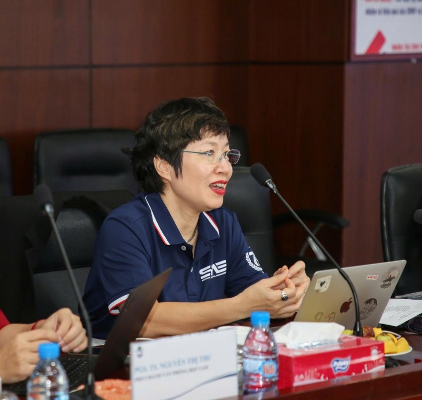 Rà soát công tác chuẩn bị Hội nghị quốc tế MMMS 2026 Rà soát công tác chuẩn bị Hội nghị quốc tế MMMS 2026