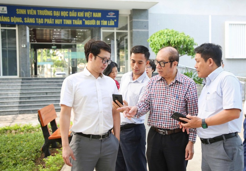 Rà soát công tác chuẩn bị Hội nghị quốc tế MMMS 2026 Rà soát công tác chuẩn bị Hội nghị quốc tế MMMS 2026
