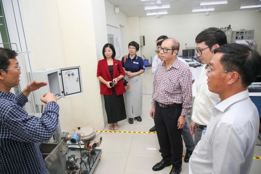 Rà soát công tác chuẩn bị Hội nghị quốc tế MMMS 2026 Rà soát công tác chuẩn bị Hội nghị quốc tế MMMS 2026