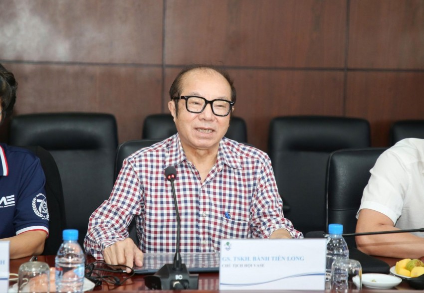 Rà soát công tác chuẩn bị Hội nghị quốc tế MMMS 2026 Rà soát công tác chuẩn bị Hội nghị quốc tế MMMS 2026