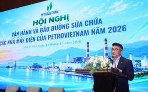 PETROVIETNAM tối ưu hóa vận hành, bảo dưỡng sửa chữa các nhà máy điện