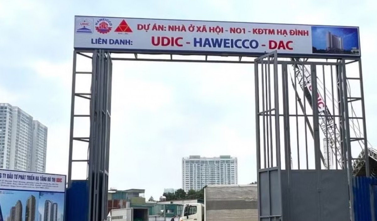 Điểm tin xây dựng - bất động sản ngày 19/10: Hà Nội yêu cầu rút ngắn tiến độ dự án nhà ở xã hội NO1 Hạ Đình