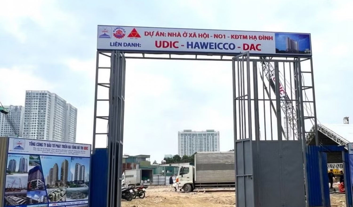 Điểm tin xây dựng - bất động sản ngày 19/10: Hà Nội yêu cầu rút ngắn tiến độ dự án nhà ở xã hội NO1 Hạ Đình Điểm tin xây dựng - bất động sản ngày 19/10: Hà Nội yêu cầu rút ngắn tiến độ dự án nhà ở xã hội NO1 Hạ Đình