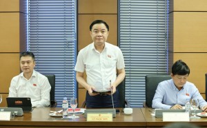 ĐBQH Lê Ngọc Sơn: Bảo đảm nguồn năng lượng tin cậy cho mục tiêu tăng trưởng hai con số