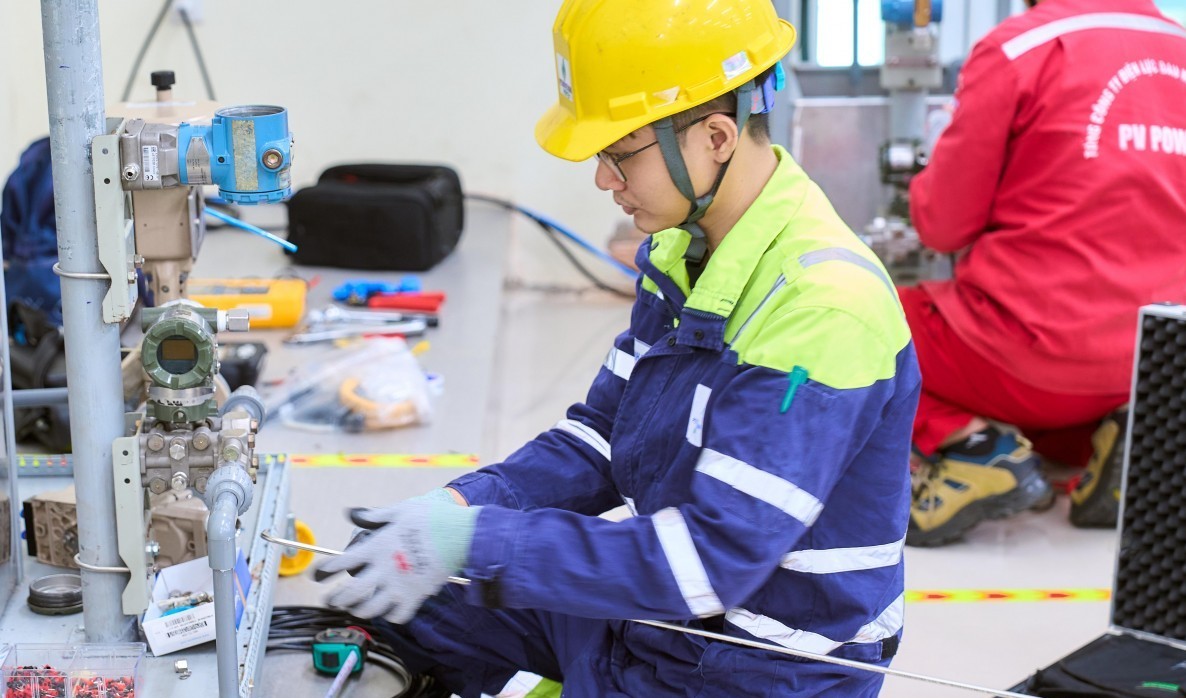 Hội thi Tay nghề Dầu khí lần thứ IX: Những cuộc tranh tài đầu tiên chính thức bắt đầu