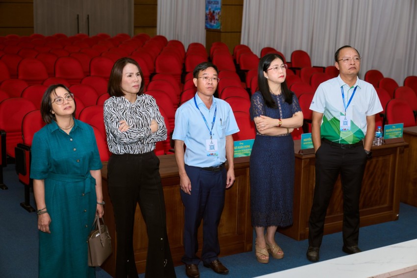 Hội thi tay nghề Dầu khí lần thứ IX -Năm 2026: Những cuộc tranh tài đầu tiên chính thức bắt đầu Hội thi Tay nghề Dầu khí lần thứ IX: Những cuộc tranh tài đầu tiên chính thức bắt đầu