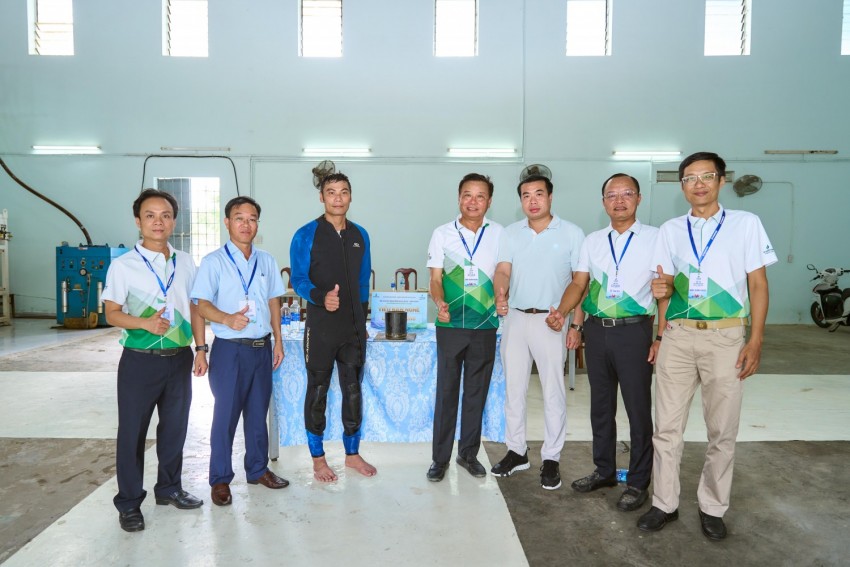 Hội thi tay nghề Dầu khí lần thứ IX -Năm 2026: Những cuộc tranh tài đầu tiên chính thức bắt đầu Hội thi Tay nghề Dầu khí lần thứ IX: Những cuộc tranh tài đầu tiên chính thức bắt đầu