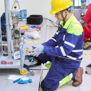 Hội thi Tay nghề Dầu khí lần thứ IX: Những cuộc tranh tài đầu tiên chính thức bắt đầu