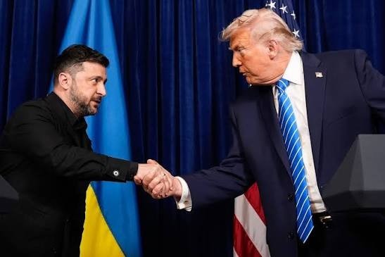 Ukraine kêu gọi chấm dứt xung đột, Mỹ bảo lưu quyết định miễn trừng phạt Nga