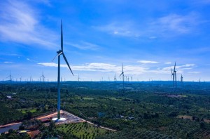 Doanh nghiệp của Trungnam Group đầu tư nhà máy điện gió 100 MW tại Lạng Sơn