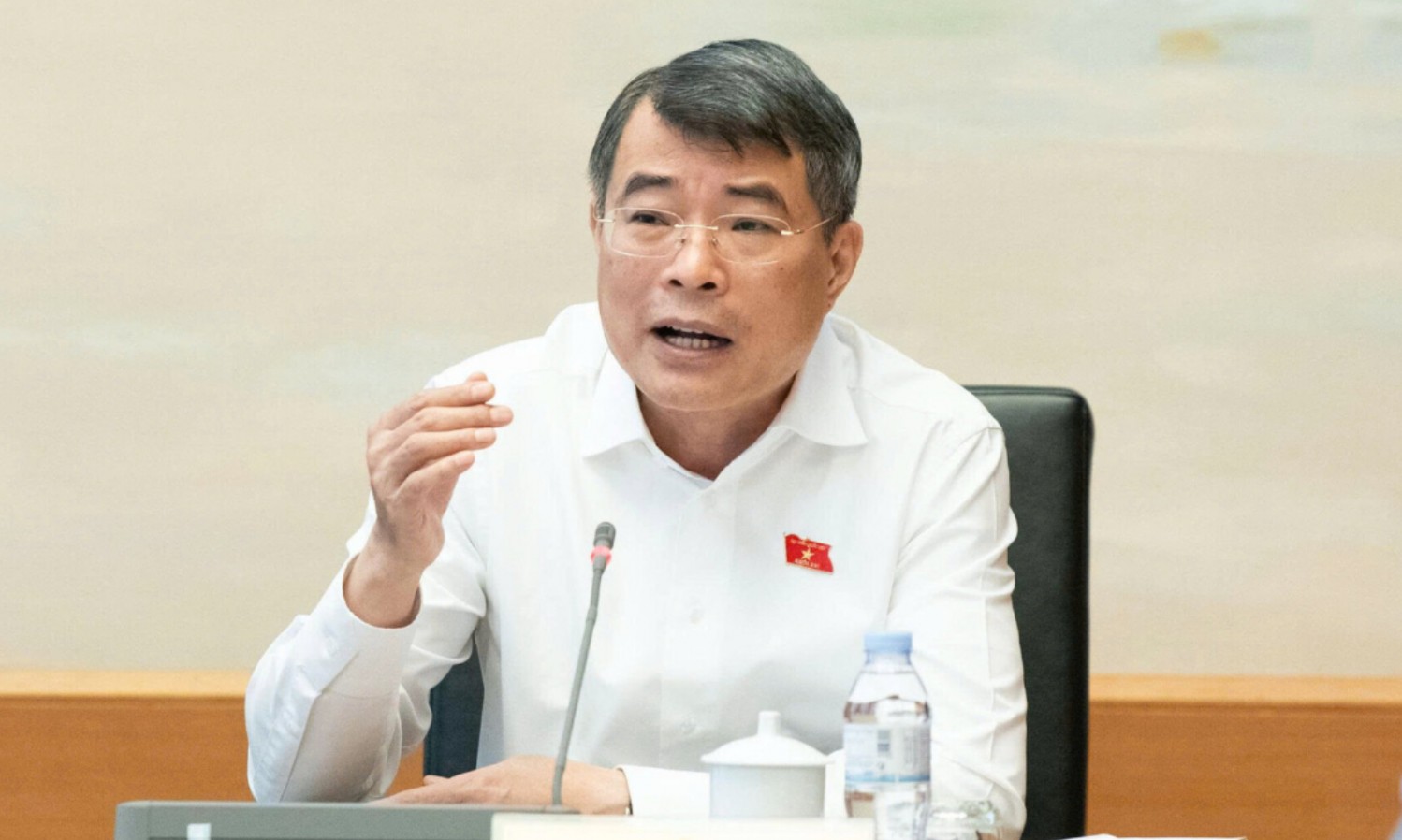 Thủ tướng Lê Minh Hưng: Phải điều tiết được giá nhà ở xã hội, nhà cho thuê