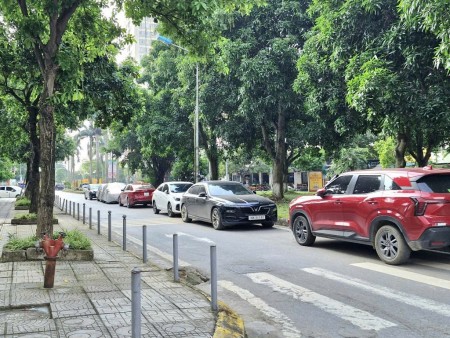 Hà Nội tính lại giá trông giữ xe: Siết minh bạch doanh thu lòng đường, hè phố