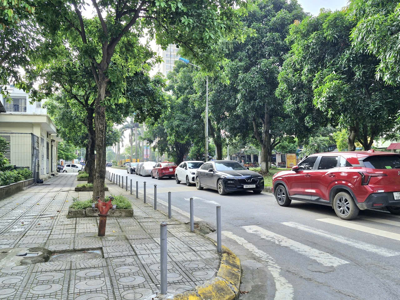 Hà Nội tính lại giá trông giữ xe: Siết minh bạch doanh thu lòng đường, hè phố