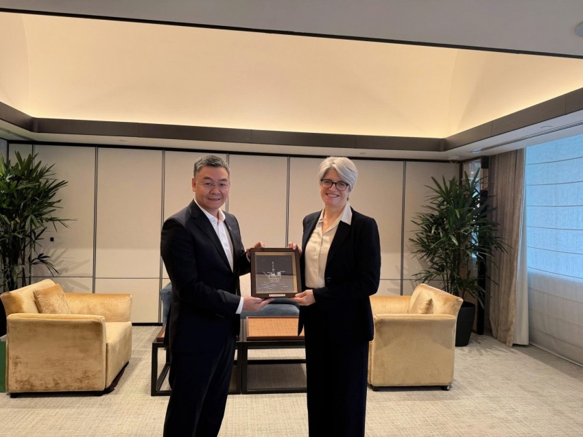 Petrovietnam Accelerates Cross-Border Energy Partnerships and Green Technology Projects in Singapore Petrovietnam Accelerates Cross-Border Energy Partnerships and Green Technology Projects in Singapore