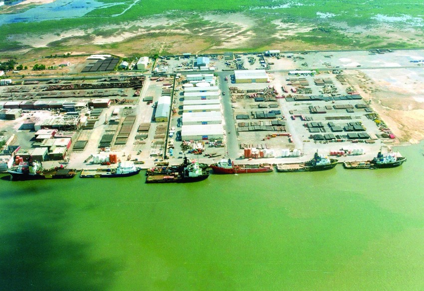 Cơ sở hậu phương đầu tiên cho hành trình tiến ra biển lớn (kỳ 1)