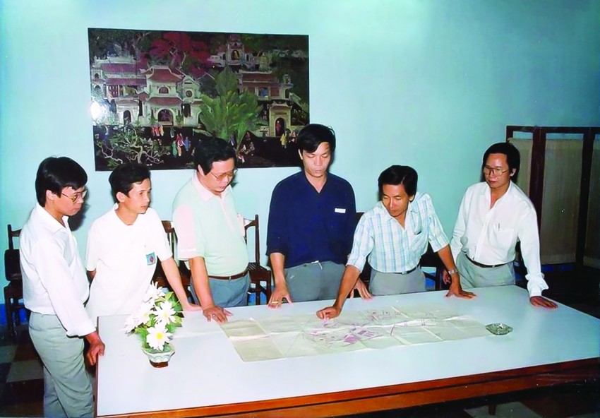 Cơ sở hậu phương đầu tiên cho hành trình tiến ra biển lớn (kỳ 1)