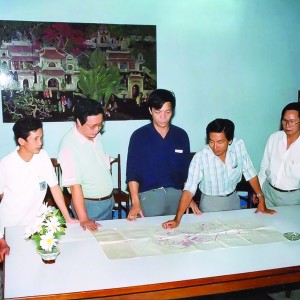 Cơ sở hậu phương đầu tiên cho hành trình tiến ra biển lớn (kỳ 1)
