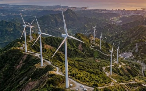 Lạng Sơn "siết" tiến độ 5 dự án điện gió