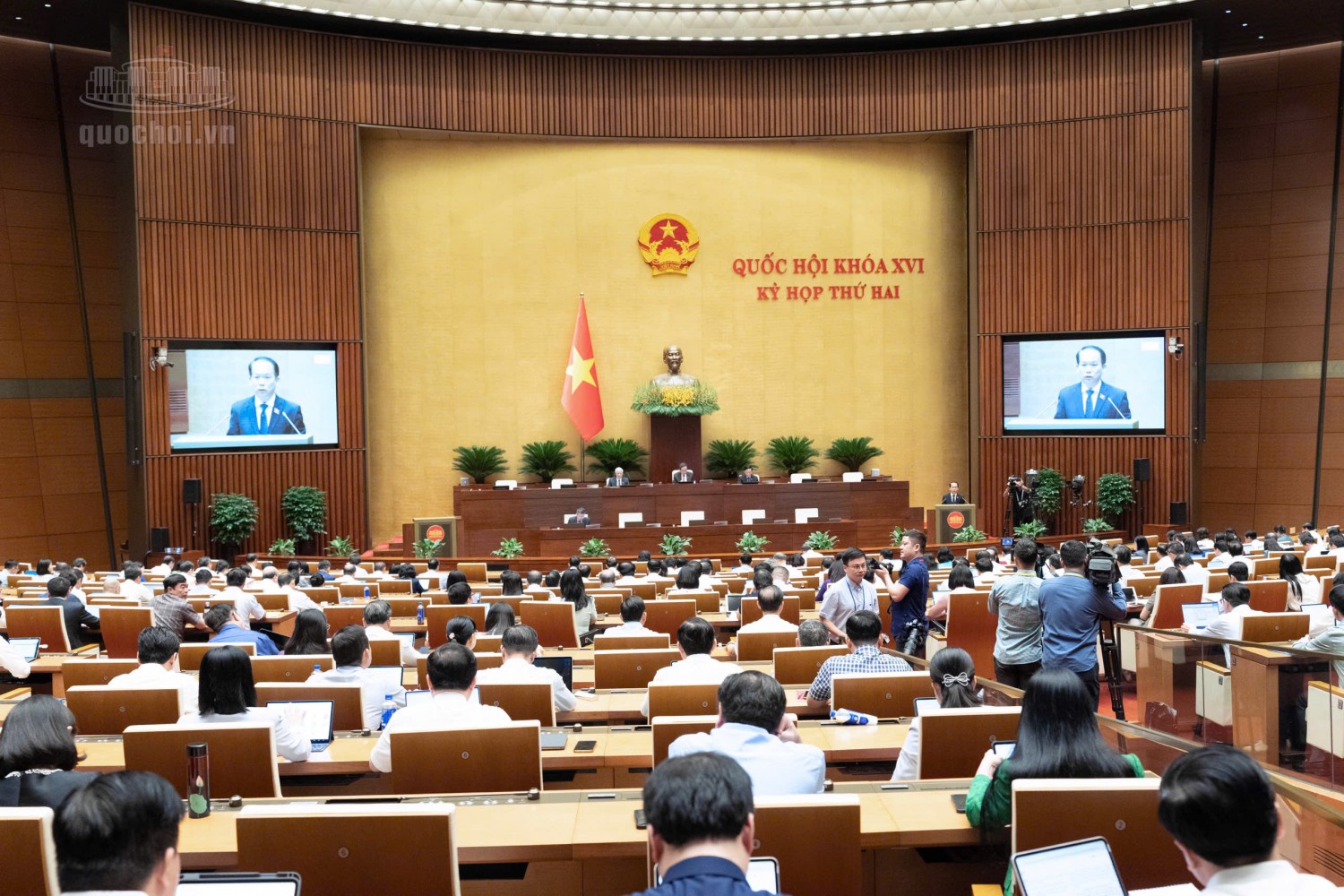 Ngày mai (20/10), Quốc hội thảo luận dự án sửa đổi Luật Điện lực
