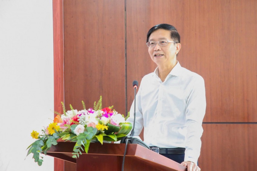 PETROVIETNAM: Trang trọng tổ chức Lễ công bố quyết định thành lập các Đảng bộ bộ phận PVU và PVCollege PETROVIETNAM công bố quyết định thành lập các Đảng bộ bộ phận PVU và PVCollege