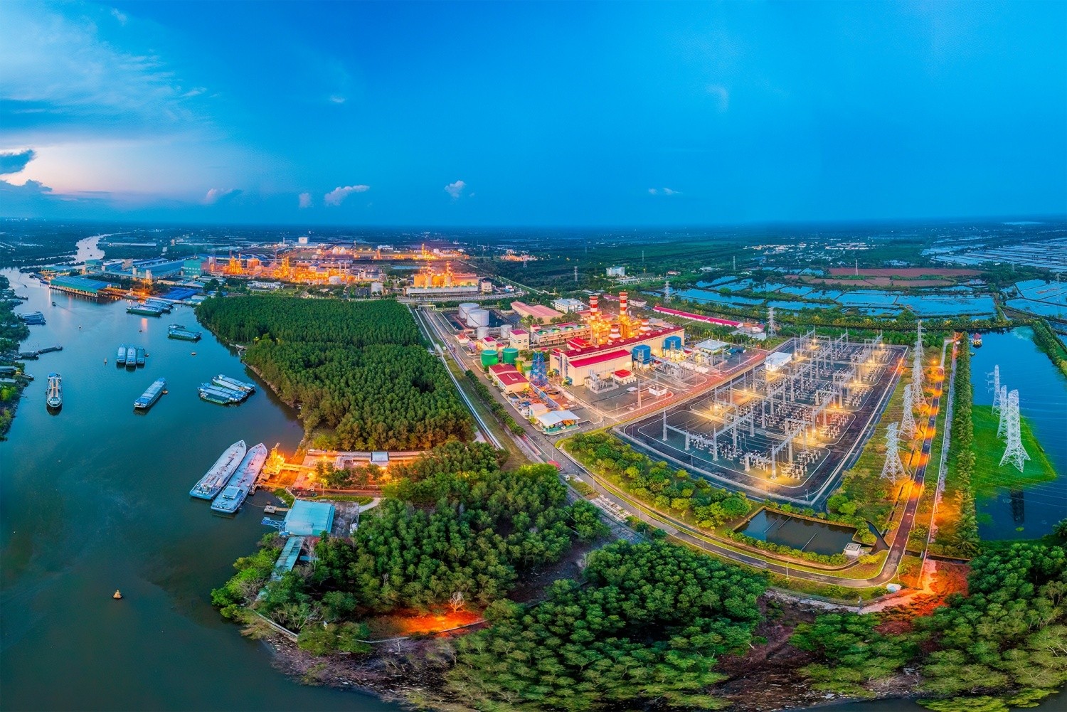 PETROVIETNAM: Vị thế hôm nay, sứ mệnh ngày mai
