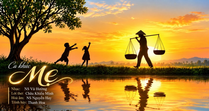 Ca khúc “Mẹ”: Lời tri ân từ trái tim những người lao động PETROVIETNAM Ca khúc “Mẹ”: Lời tri ân từ trái tim những người lao động PETROVIETNAM
