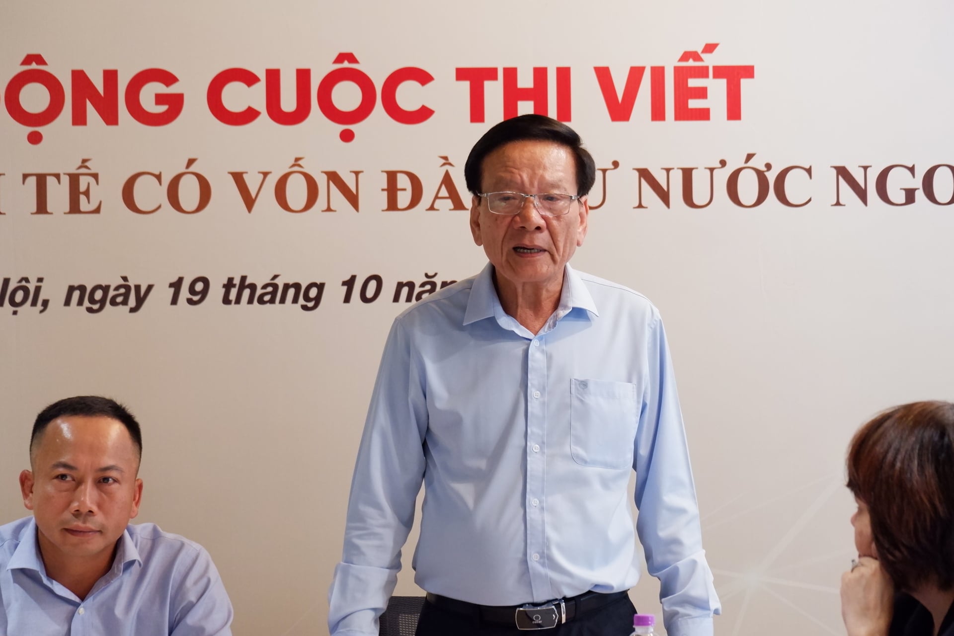 Tạp chí Nhà đầu tư phát động cuộc thi viết 