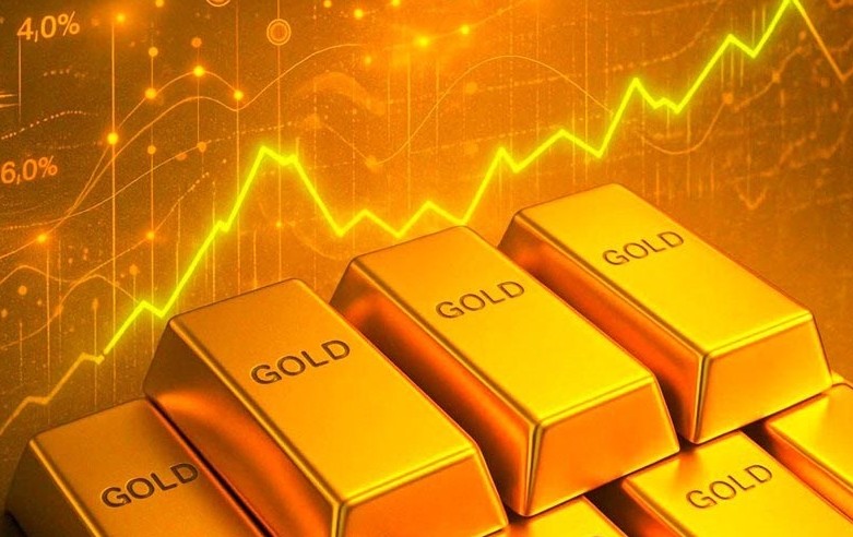Giá vàng rời đỉnh lịch sử, VPBankS Research dự báo kịch bản lùi về 4.000 USD/ounce