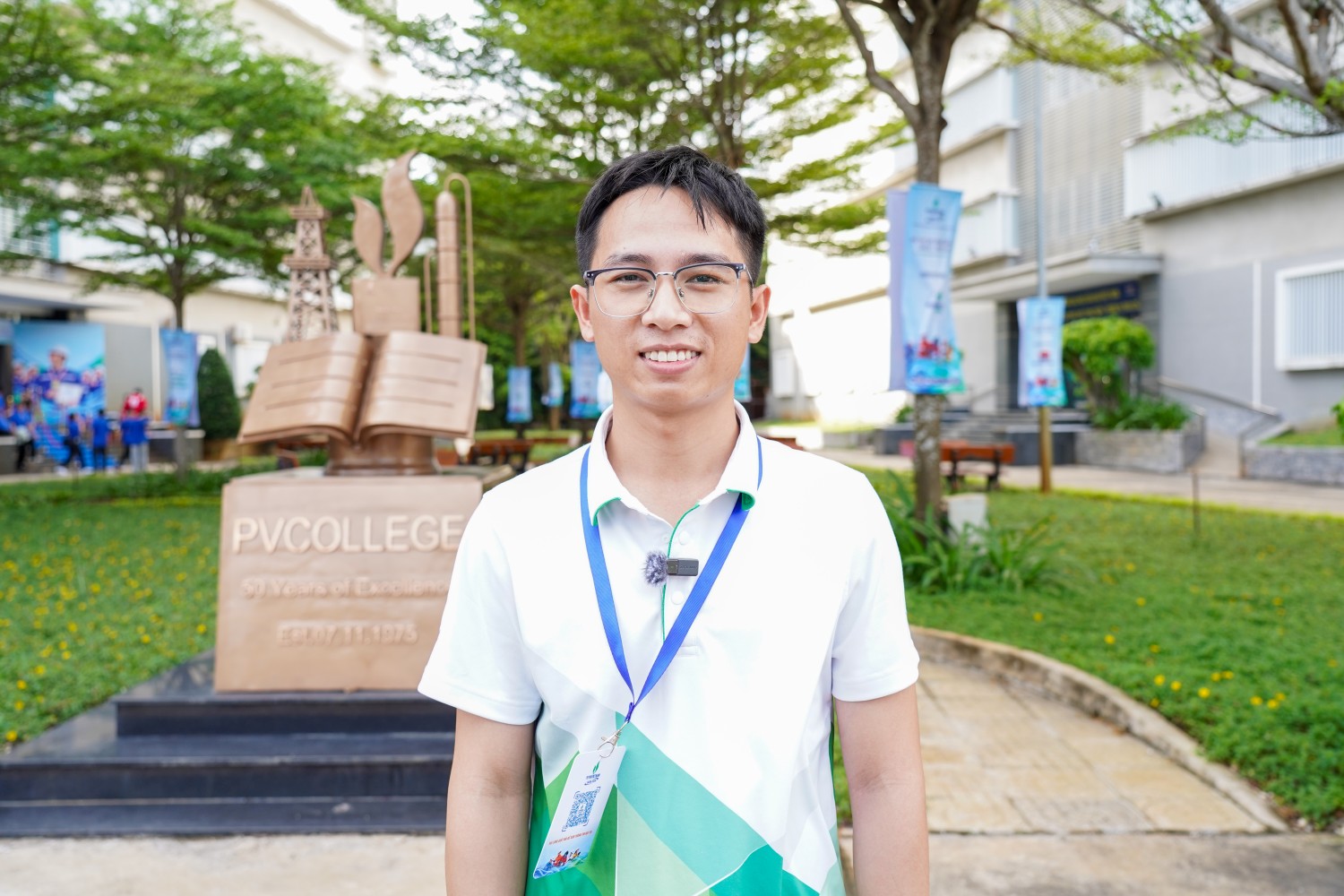 Hội thi Tay nghề Dầu khí 2026: Mỗi phần thi, thêm một trải nghiệm nghề Hội thi Tay nghề Dầu khí 2026: Mỗi phần thi, thêm một trải nghiệm nghề