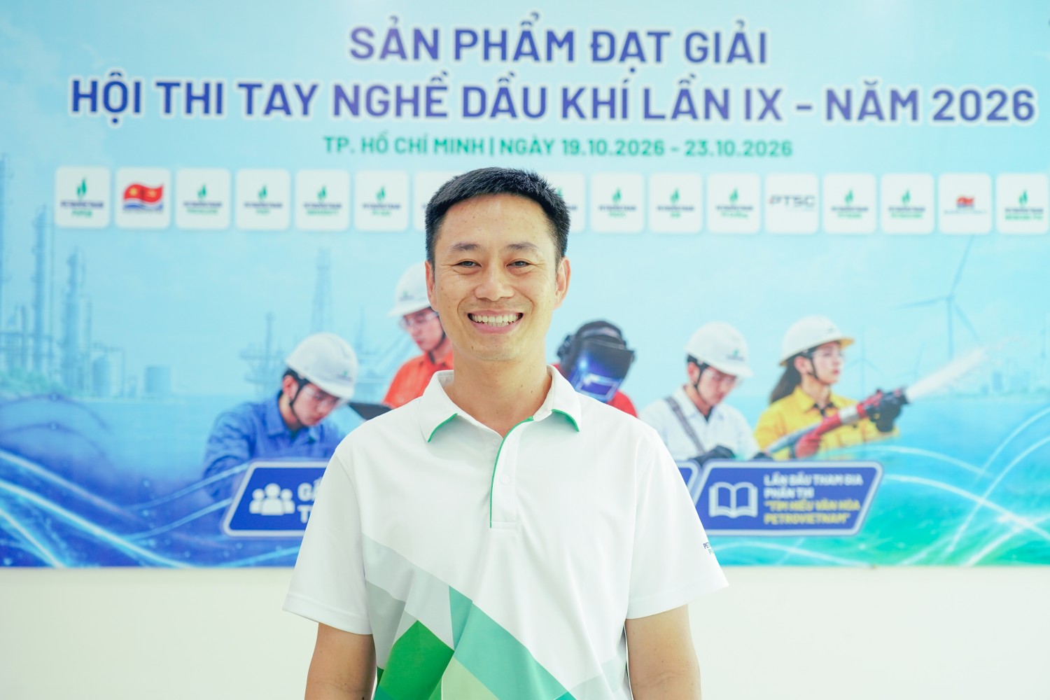 Hội thi Tay nghề Dầu khí 2026: Mỗi phần thi, thêm một trải nghiệm nghề Hội thi Tay nghề Dầu khí 2026: Mỗi phần thi, thêm một trải nghiệm nghề