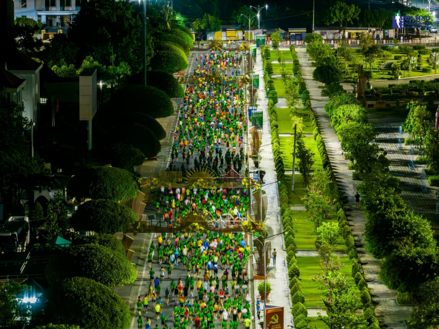 Cà Mau Marathon 2026 - Cúp PETROVIETNAM: Đếm ngược ngày tranh tài tại cực Nam Tổ quốc
