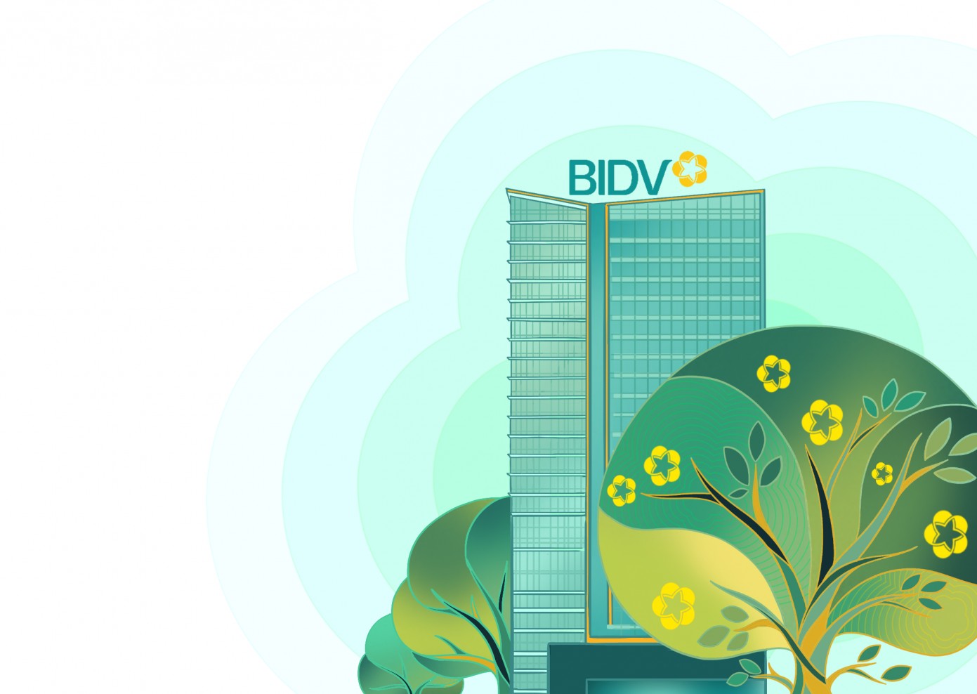 BIDV - Top 50 Doanh nghiệp dẫn đầu về ESG