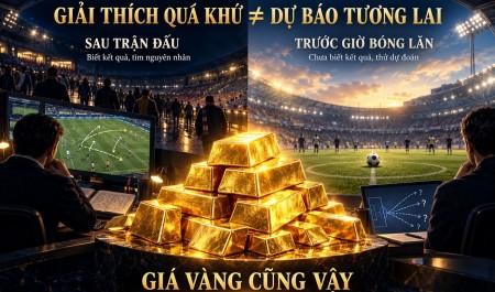 Nobel Kinh tế 2026 có thể giúp dự báo giá vàng?