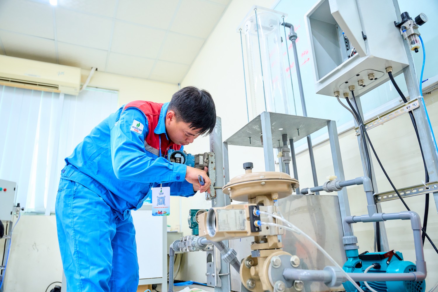 Hội thi Tay nghề Dầu khí 2026: Mỗi phần thi, thêm một trải nghiệm nghề Hội thi Tay nghề Dầu khí 2026: Mỗi phần thi, thêm một trải nghiệm nghề