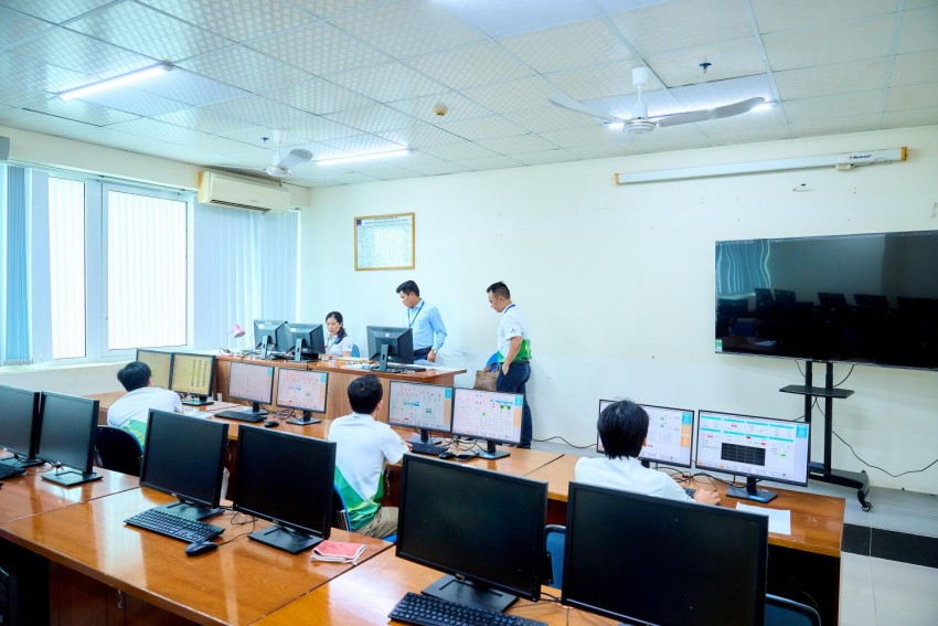 [Chùm ảnh] Ngày thi thứ 2 Hội thi Tay nghề Dầu khí lần IX - năm 2026: Sôi nổi, kịch tính, chính xác trên từng thao tác