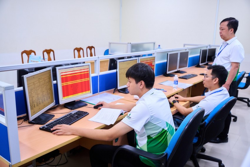 Hội thi tay nghề Dầu khí lần thứ IX- năm 2026: 260 thí sinh tranh tài trong ngày thi cao điểm