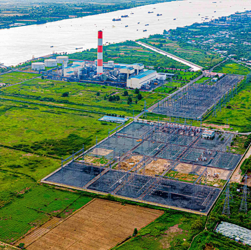Phát triển thị trường điện cạnh tranh: Định hướng xuyên suốt trong chính sách năng lượng Ảnh: Mai Hoài Thương