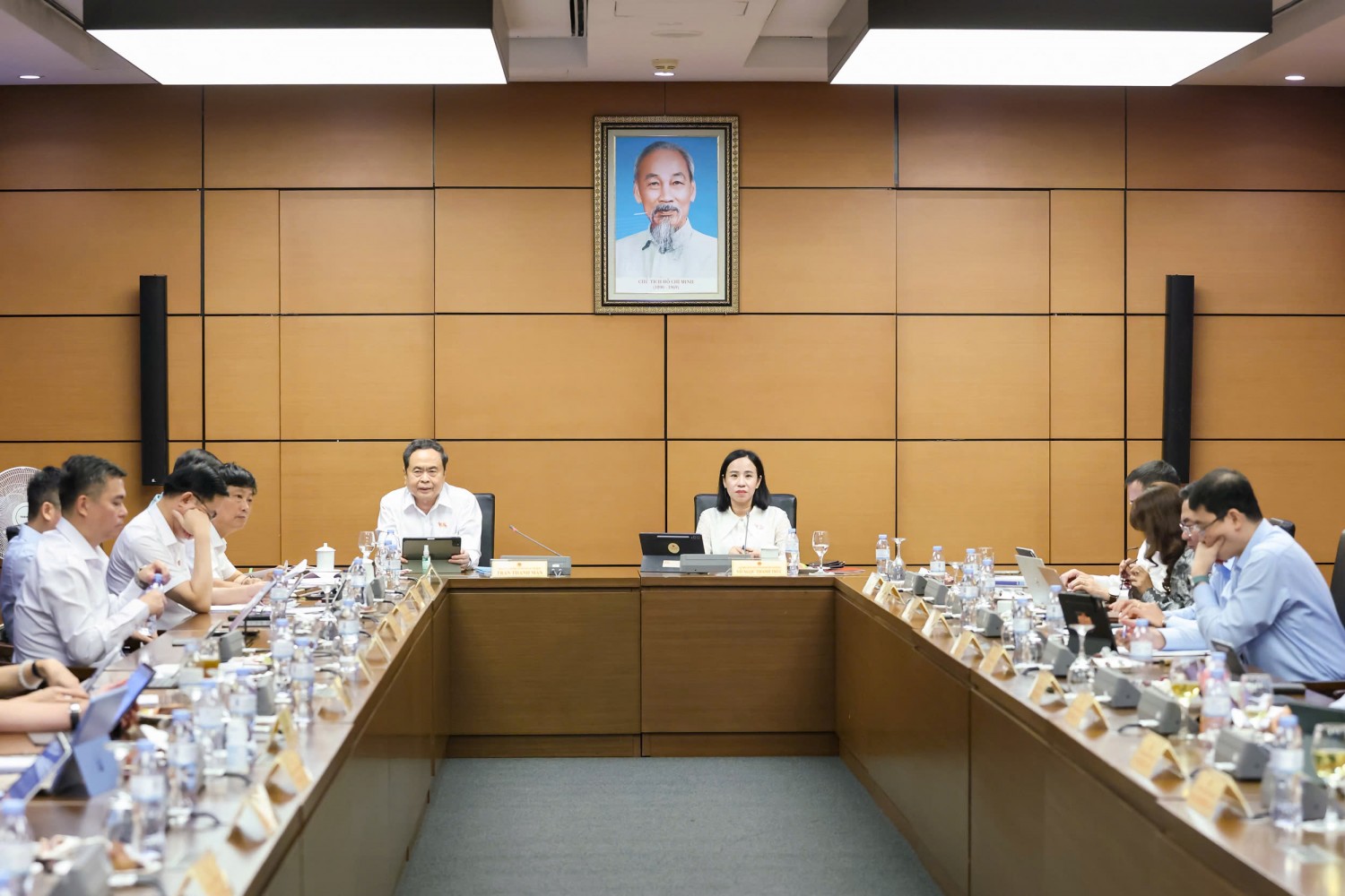 Sửa Luật Điện lực, hoàn thiện cơ chế phát triển điện gió ngoài khơi
