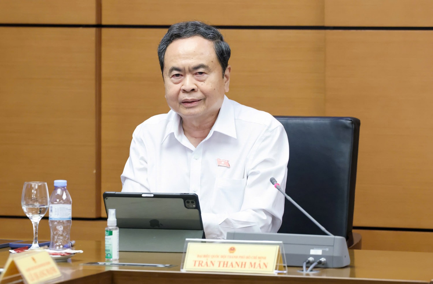 Sửa Luật Điện lực, hoàn thiện cơ chế phát triển điện gió ngoài khơi