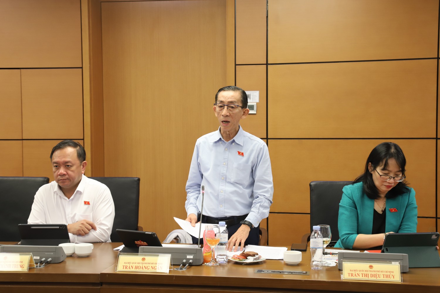 ĐBQH Trần Hoàng Ngân: Tháo gỡ điểm nghẽn pháp lý, tạo dư địa phát triển cho ngành điện