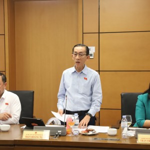 ĐBQH Trần Hoàng Ngân: Tháo gỡ điểm nghẽn pháp lý, tạo dư địa phát triển cho ngành điện