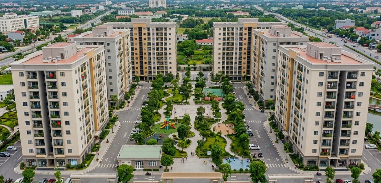 Điểm tin xây dựng - bất động sản ngày 21/10: Hà Nội tính dùng hơn 22.000 căn nhà ở xã hội phục vụ tái định cư