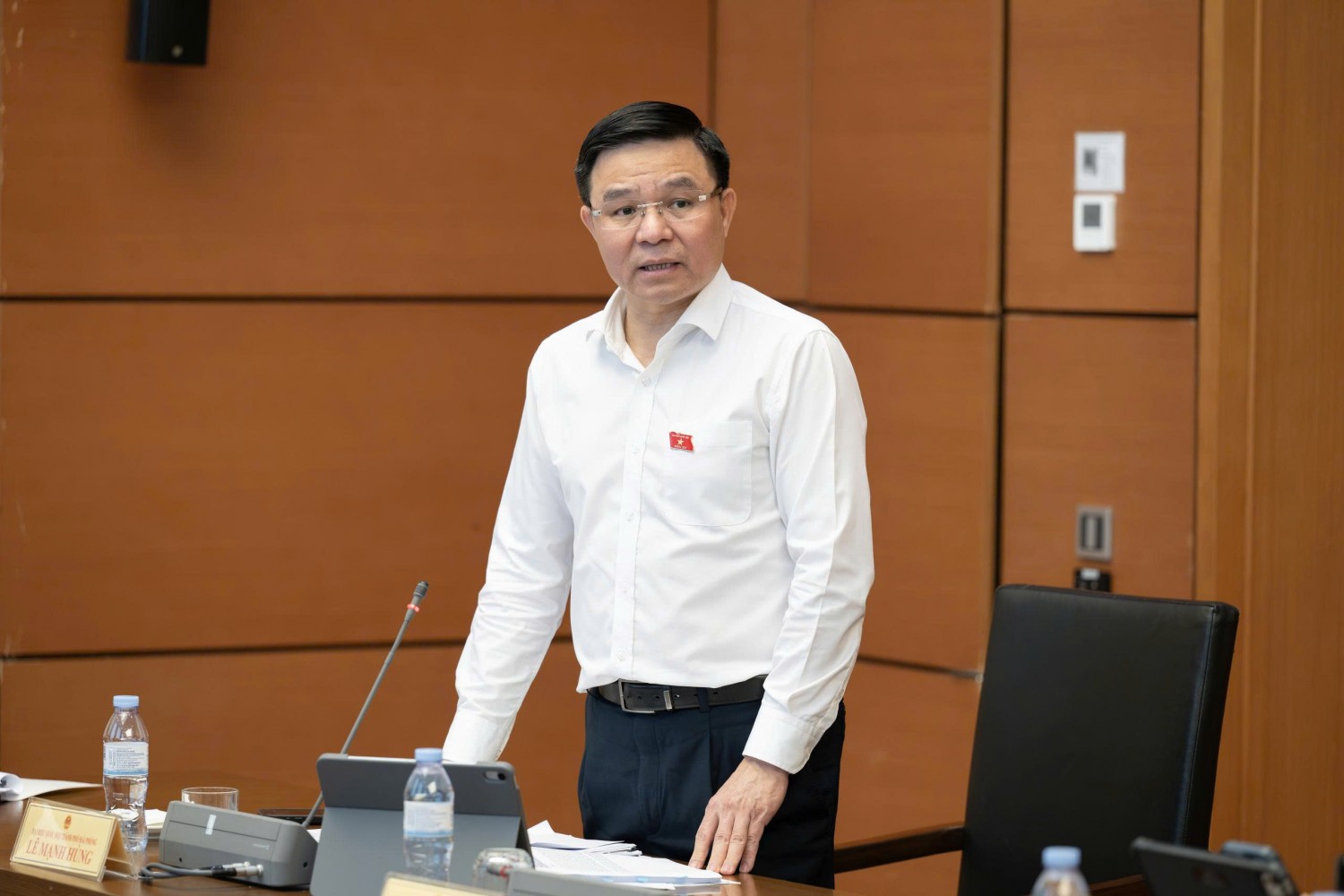 Thủ tướng Lê Minh Hưng: Cần cân nhắc kỹ cơ chế giá điện và bao tiêu Thủ tướng Lê Minh Hưng: Cần cân nhắc kỹ cơ chế giá điện và bao tiêu
