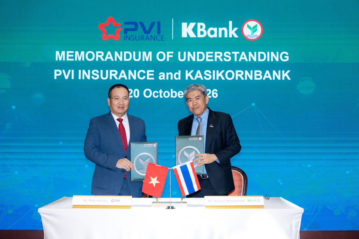 Bảo hiểm PVI khẳng định khát vọng mở rộng thị trường châu Á